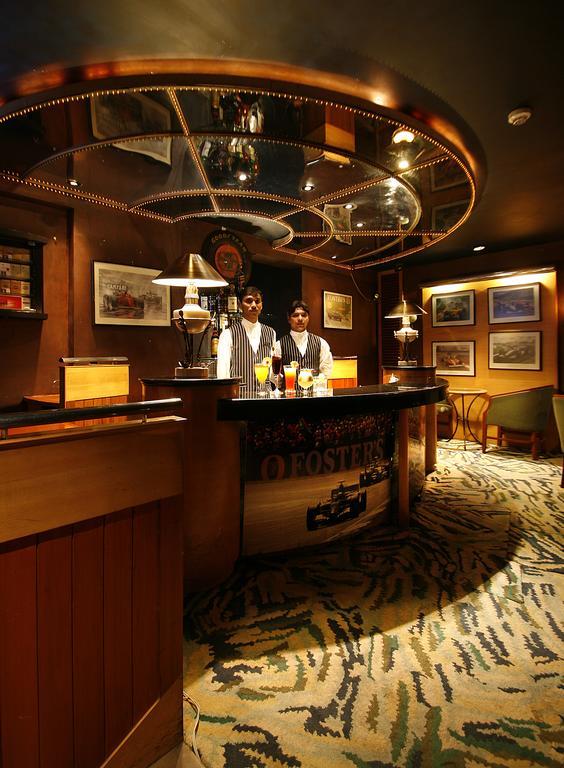 Hotel Sagar Plaza City Centre Pune Restaurante foto